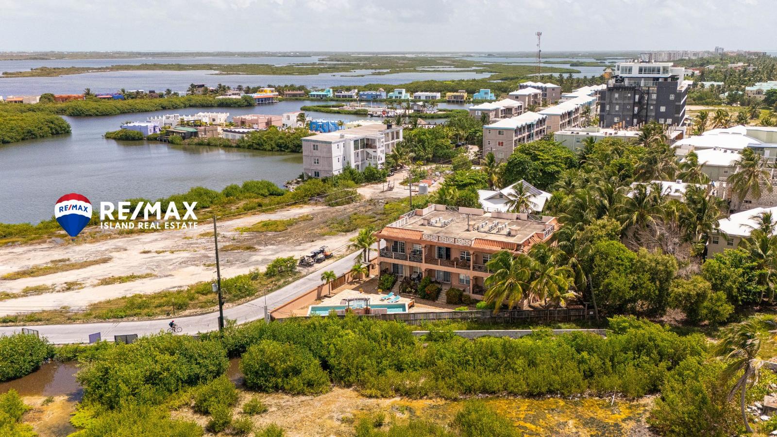 Ocean View 2 Bedroom Condo at Solitude San Pedro, Ambergris Caye — photo 1