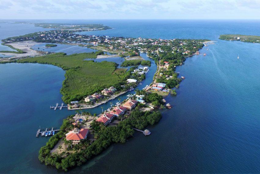 0.15 Acre Island Lot for Sale Off Sunset Point, Placencia Village, Belize — photo 2