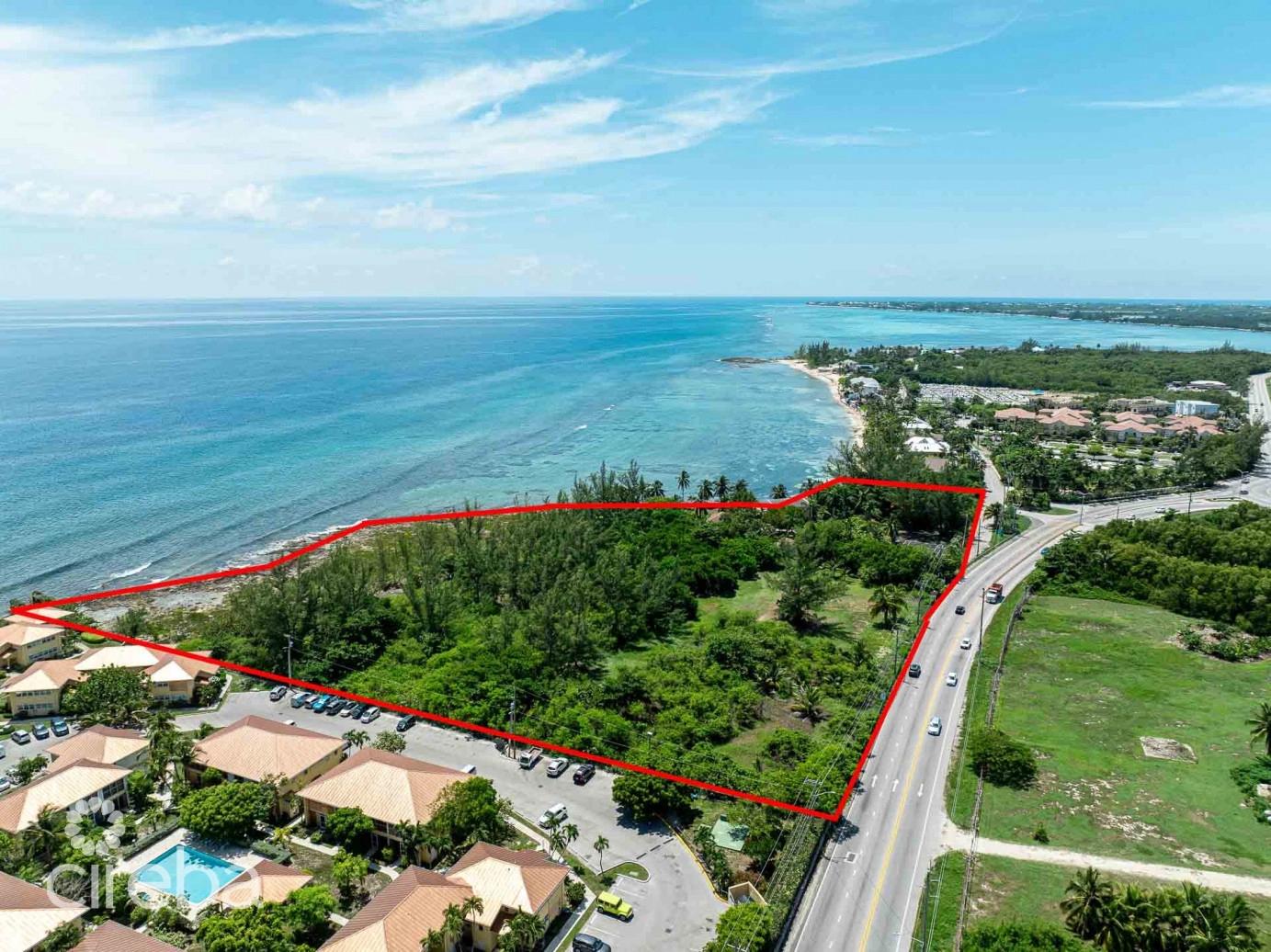 Prime Oceanfront Development Opportunity - Sunset Bay — photo 3