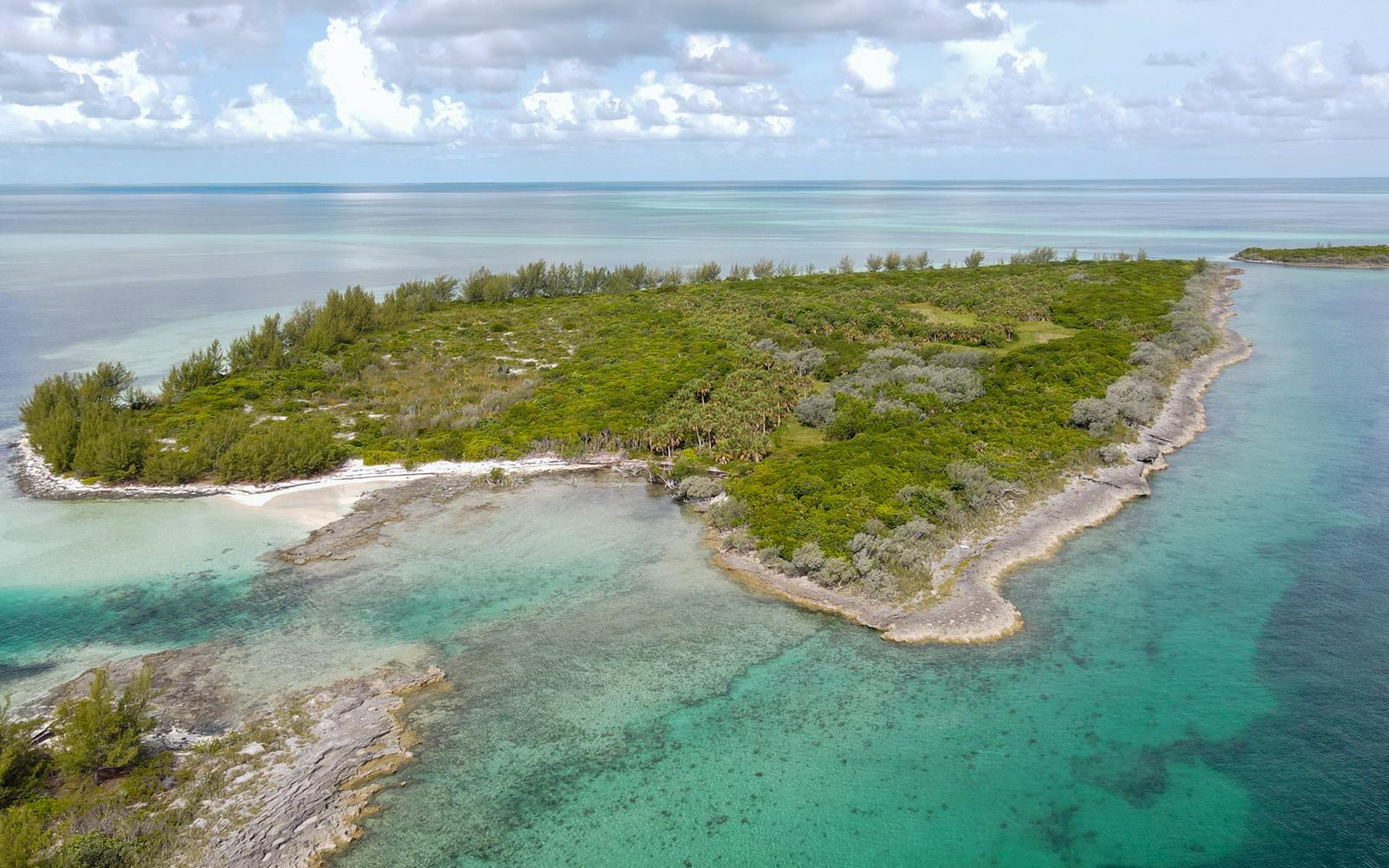 35 Acre Private Island for Sale, Northern Abaco Cays, Abaco, Bahamas — photo 3