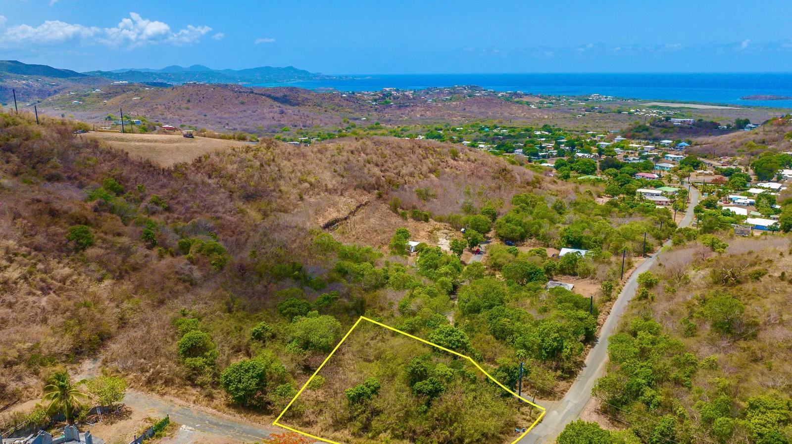 0.68-acre lot on Union & Mt. Wash Ea — photo 2