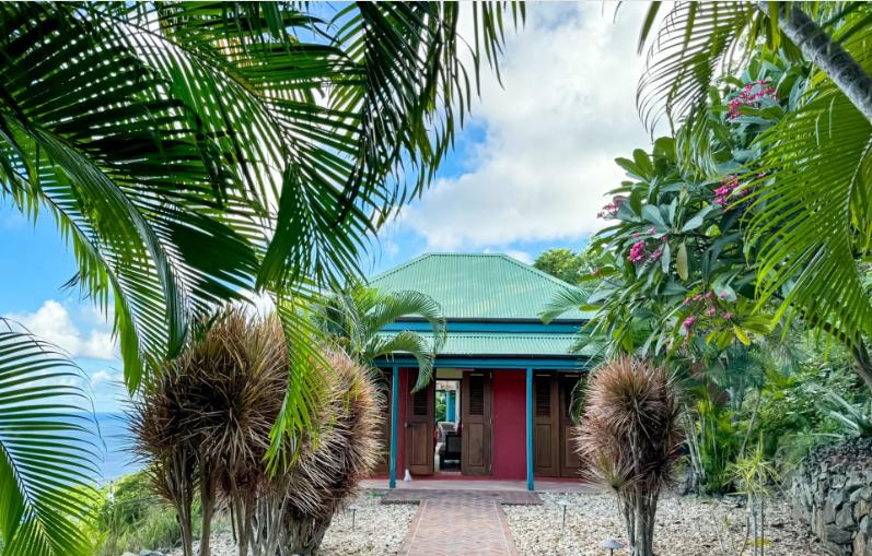 874 Villa Towanda in British Virgin Islands — photo 4