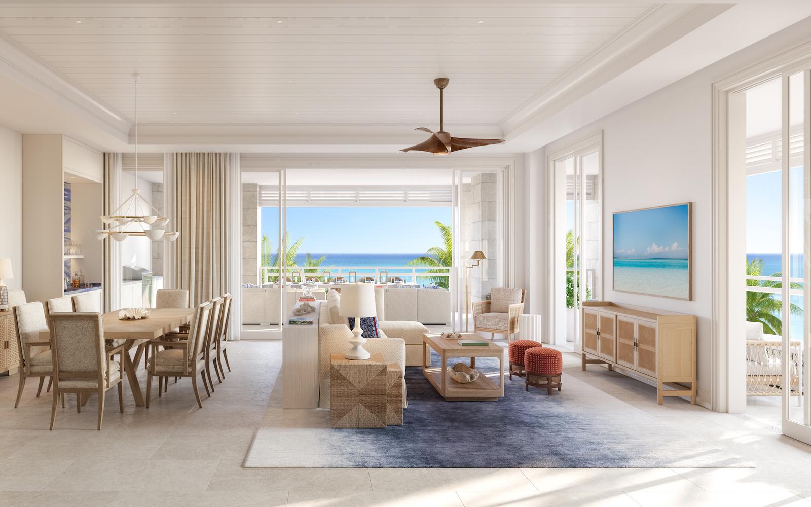 3 bedroom Condominium for sale in Four Seasons Residences, The Ocean Club, Paradise Island, Bahamas — photo 3