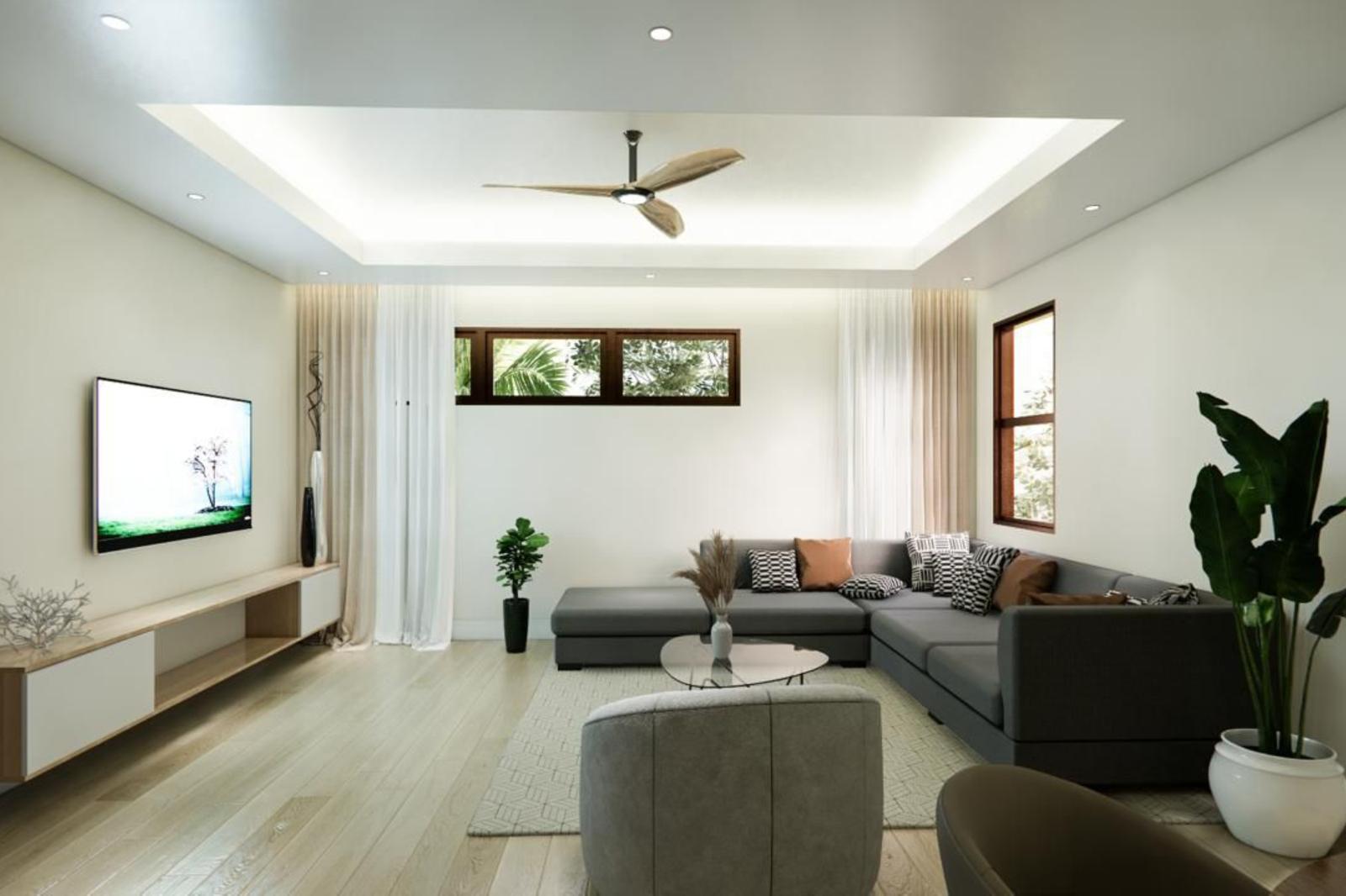 New 4 Bedroom Villa for Sale, Serenity Hill, Ironshore, Saint James, Jamaica — photo 5