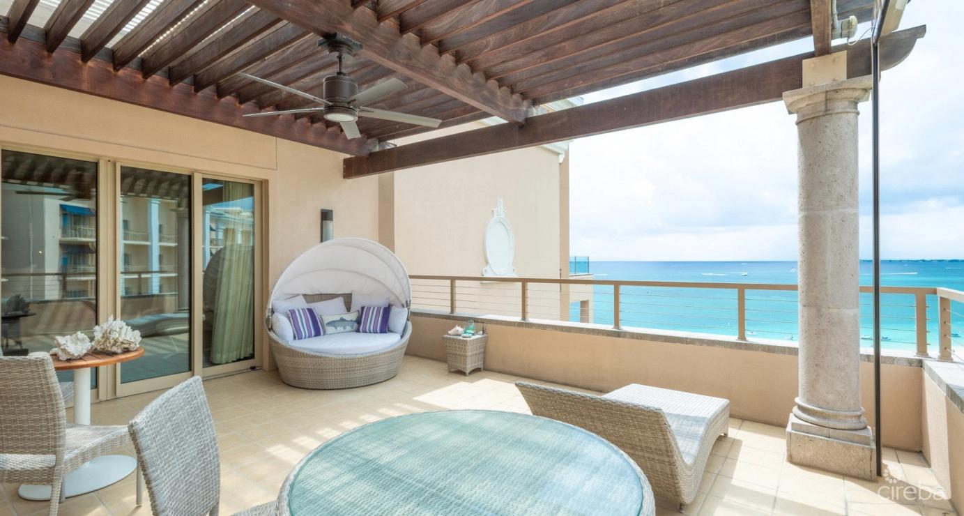 2 bedroom property for sale — Ritz-carlton Beachfront Seven - South Residence in the Cayman Islands — photo 2