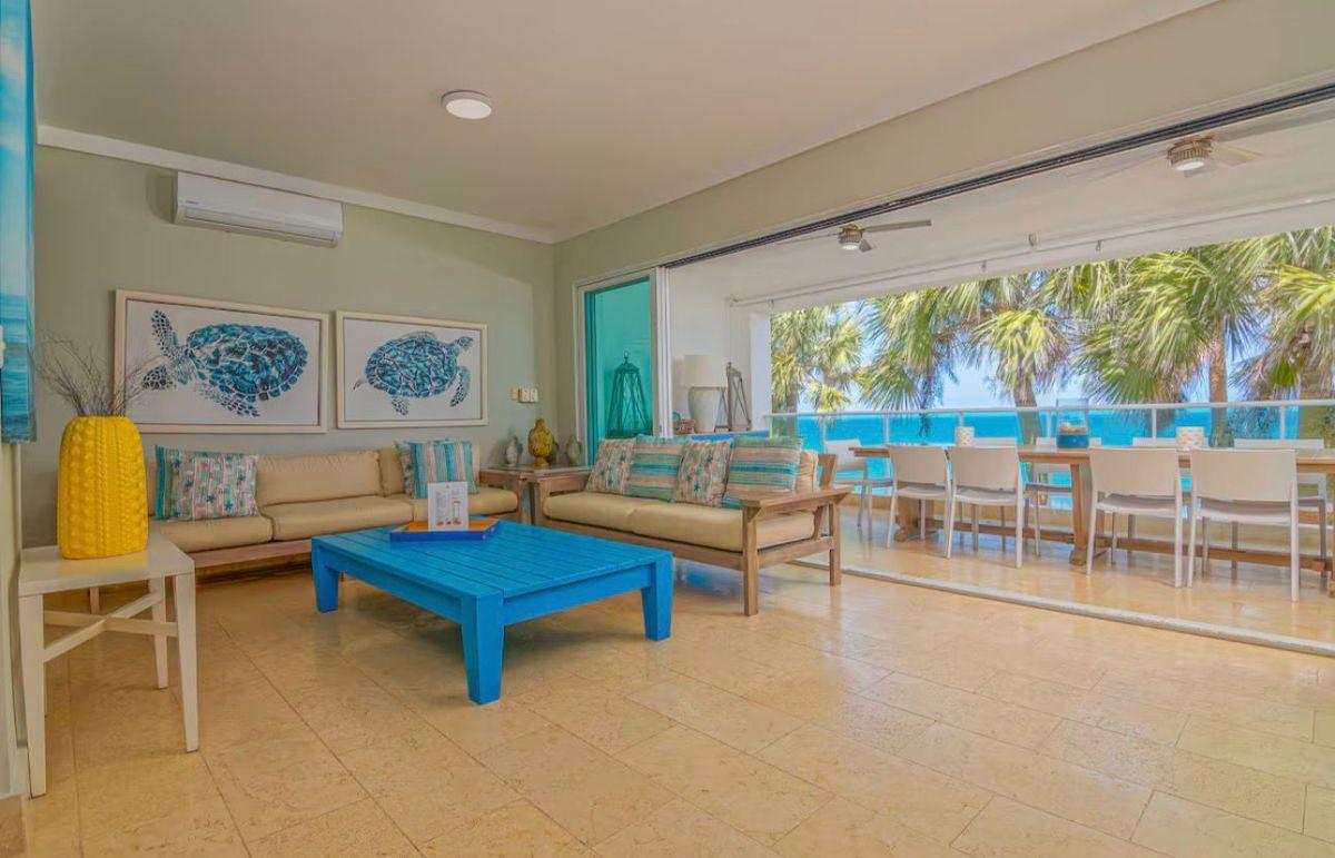 Beach front Penthouse For sale. — photo 2