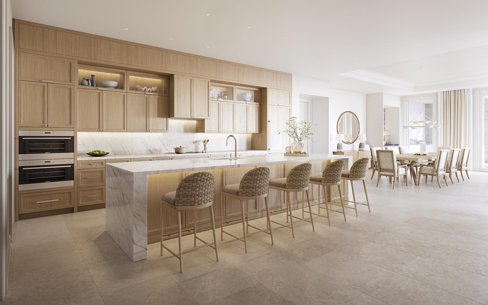 Four Seasons Residences, The Ocean Club — photo 5