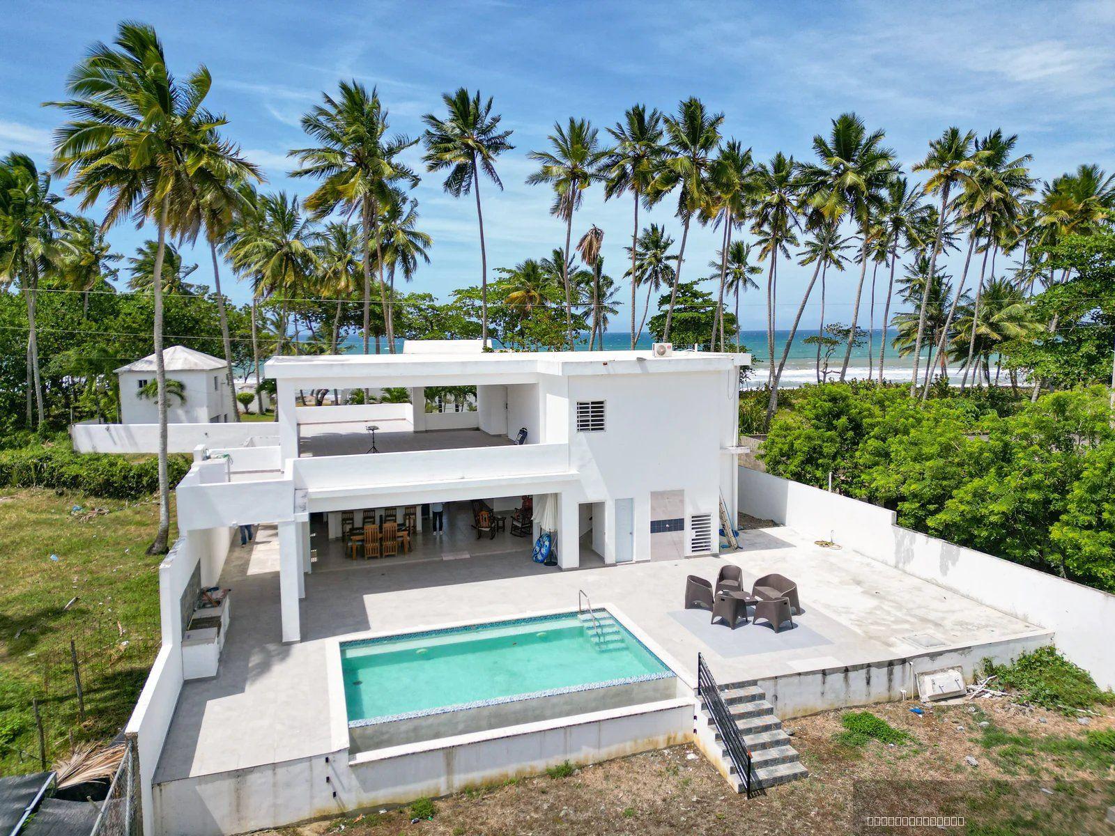 Oceanview 3-Bedroom Villa for sale in Las Canas, Gaspar Hernández Near Beach — photo 5