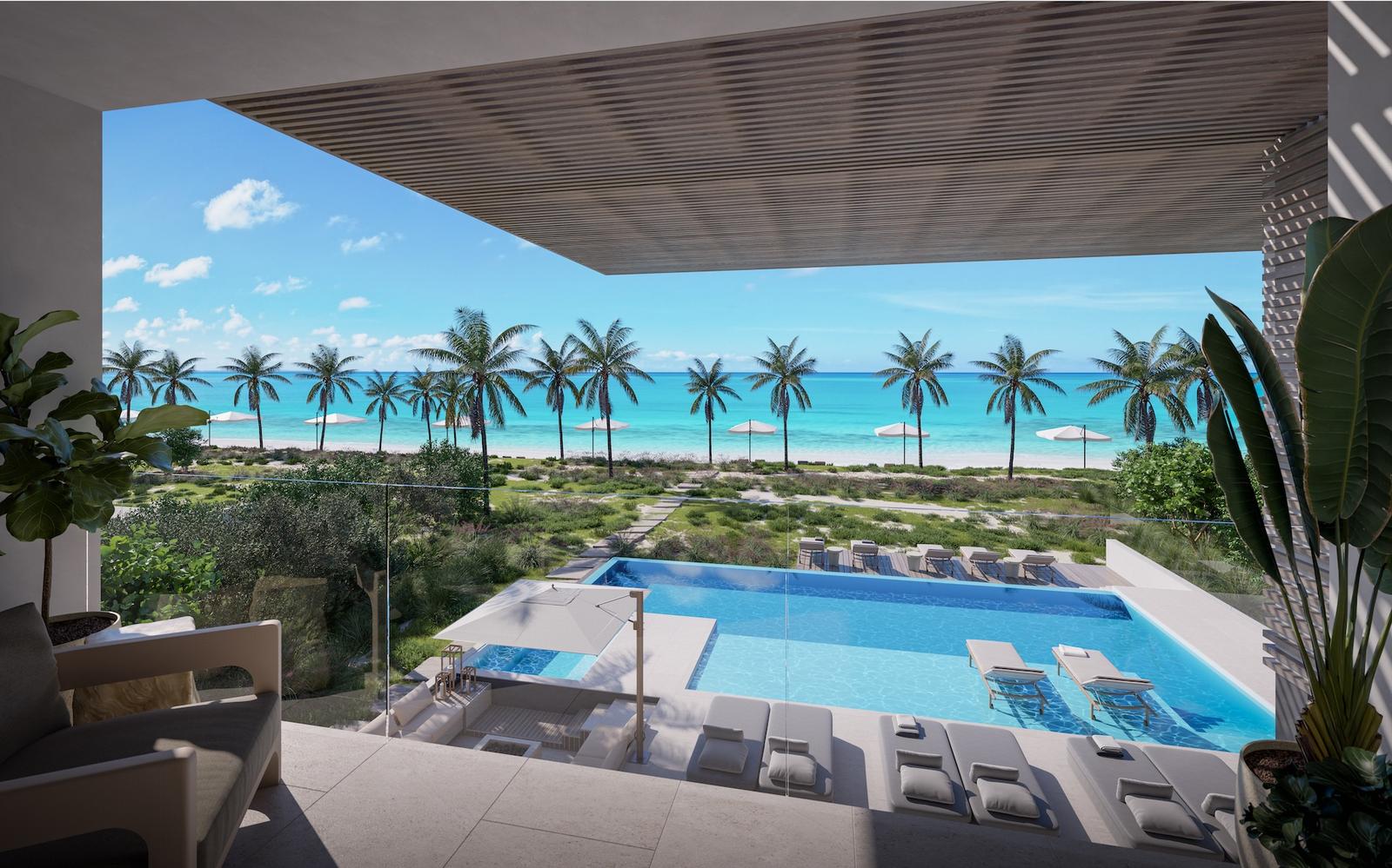 Kempinski Grace Bay | Luxury Villa Collection — photo 1