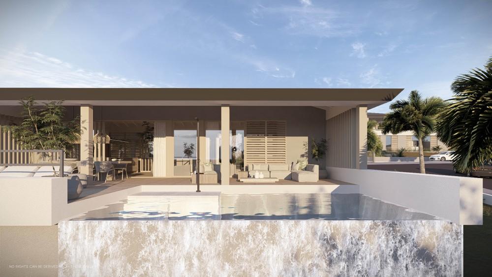 Brakkeput - Luxury New-Build Villa in a Prime Location in Curaçao — photo 3