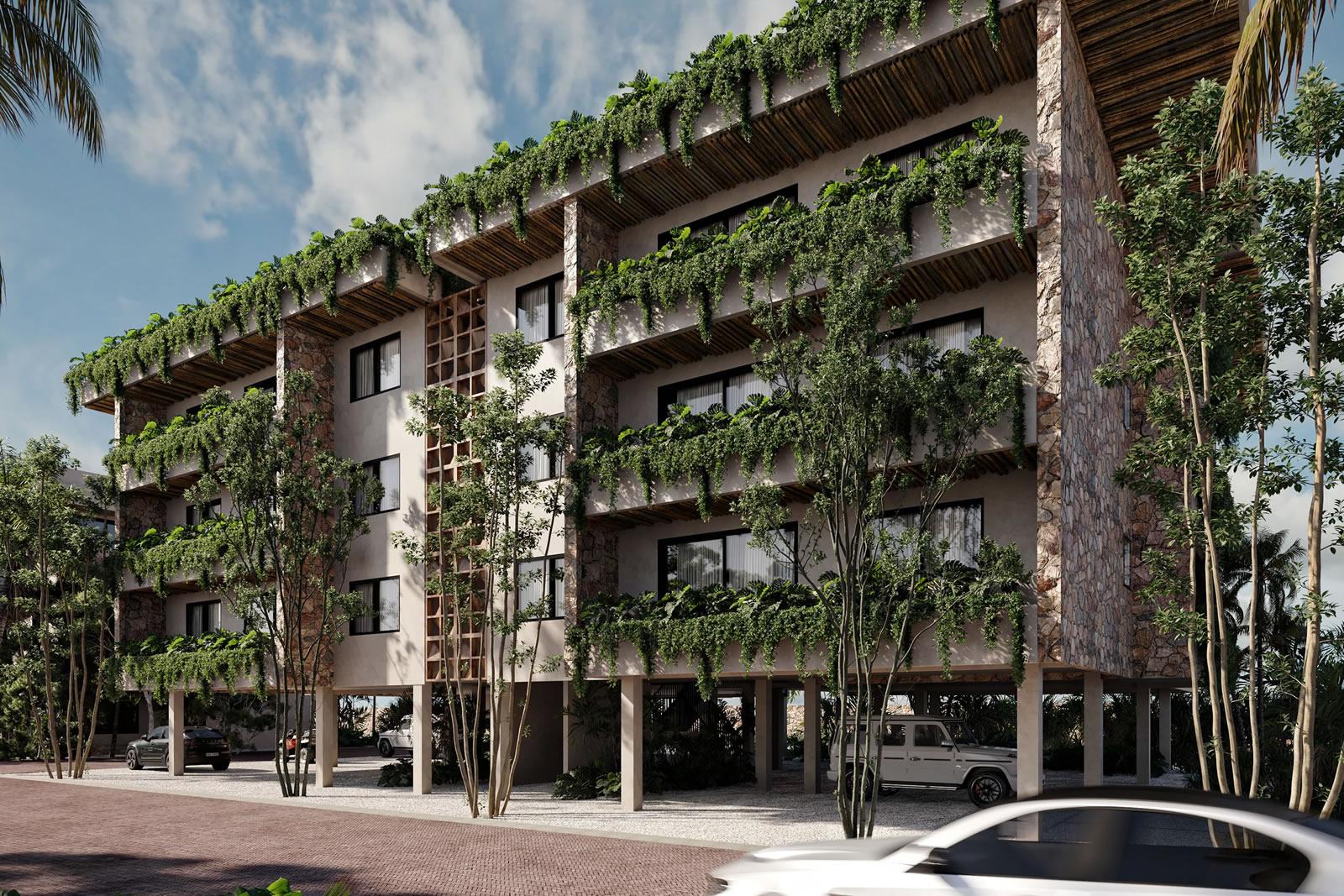 2 Bedroom Condos for Sale, Saumeria, Tulum, Quintana Roo, Mexico — photo 4