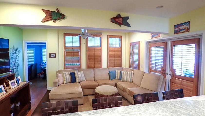 4 Bedroom Beachfront Home in Chub Cay, The Bahamas — photo 5