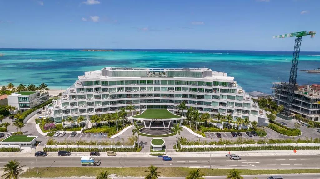 1-bedroom apartment in West Bay Street, Bahamas — photo 1