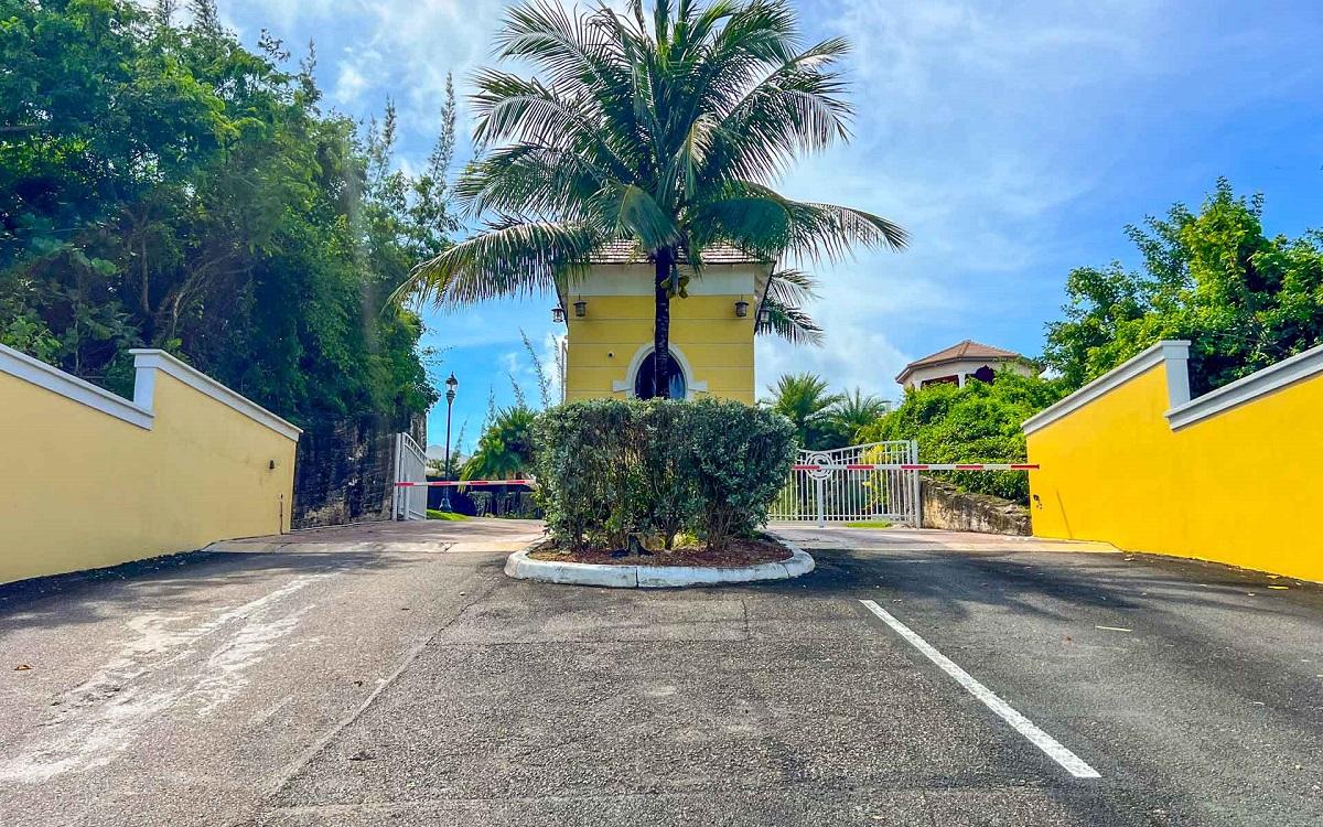 Vacant Land for sale - 23 Saffron Hill, West Bay Street, BS, Bahamas — photo 3