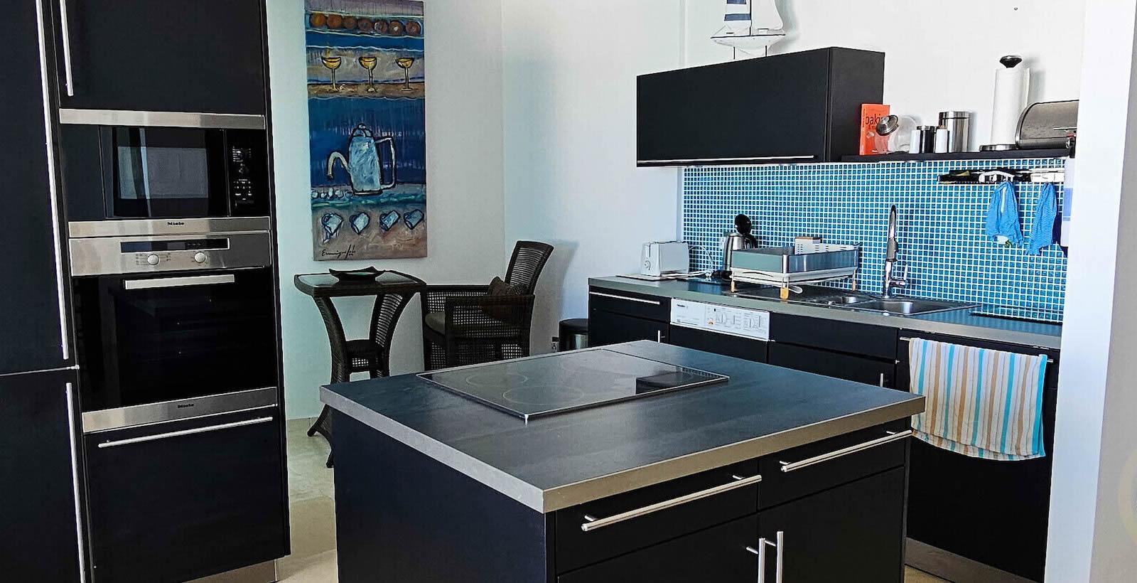 2 Bedroom Condo for Sale, Spinnaker No. 1, Prickly Bay Waterside, Lance Aux Epines, Grenada — photo 4