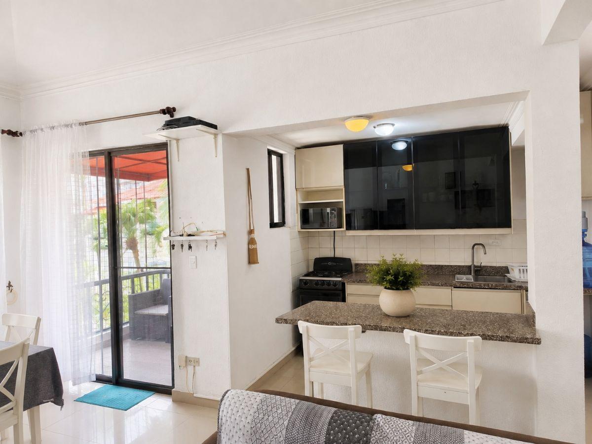 Peaceful and Spacious 3 Bedroom Apartment with Pool Just Steps from Juan Dolio Beach — photo 5