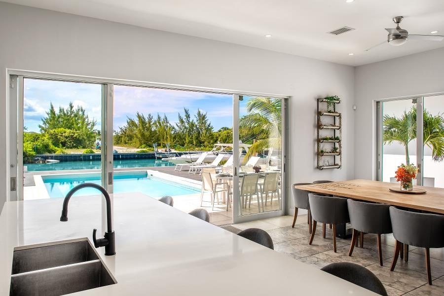 Villa Sand and Sea Turks and Caicos Islands — photo 5