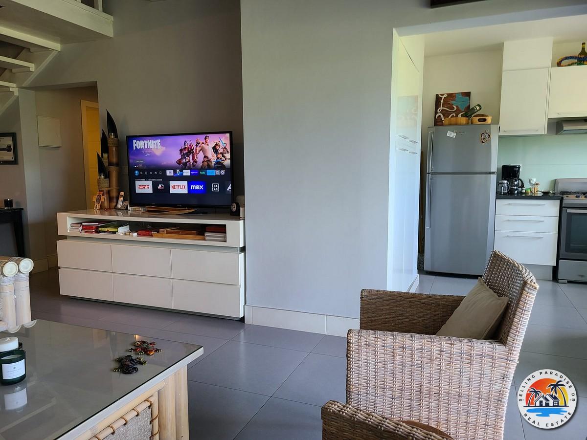 Caribbean Lake 2 Bedroom Condo With Loft — photo 4