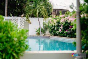 Luxury Apartment with Sea View at Royal Palm Resort for Rent — photo 5