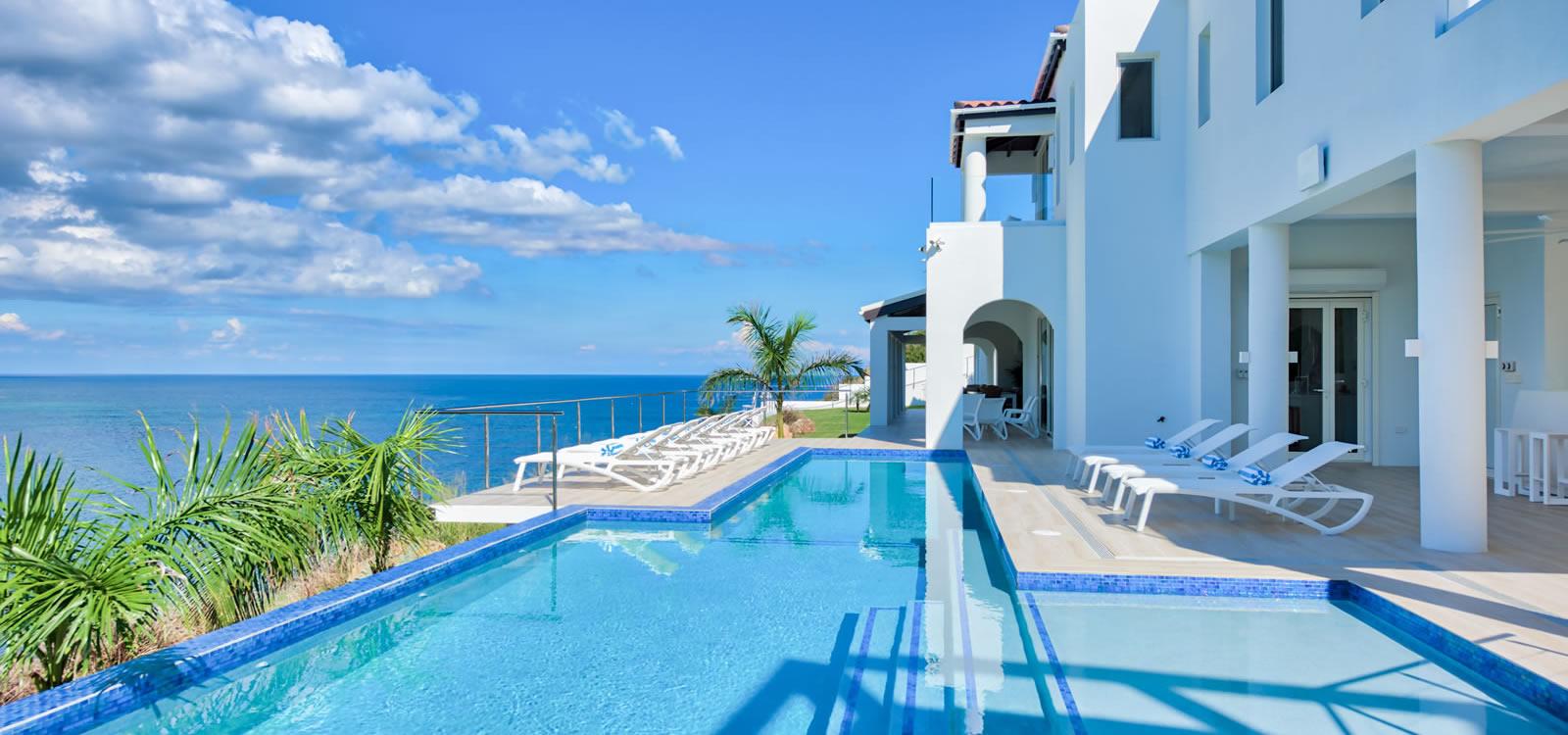 7 Bedroom Luxury Villa for Sale, Guana Bay, St Maarten — photo 3