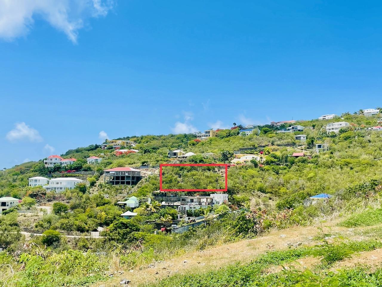 1,537 Sqm Land for Sale in Oyster Pond Estate, St Maarten — photo 5