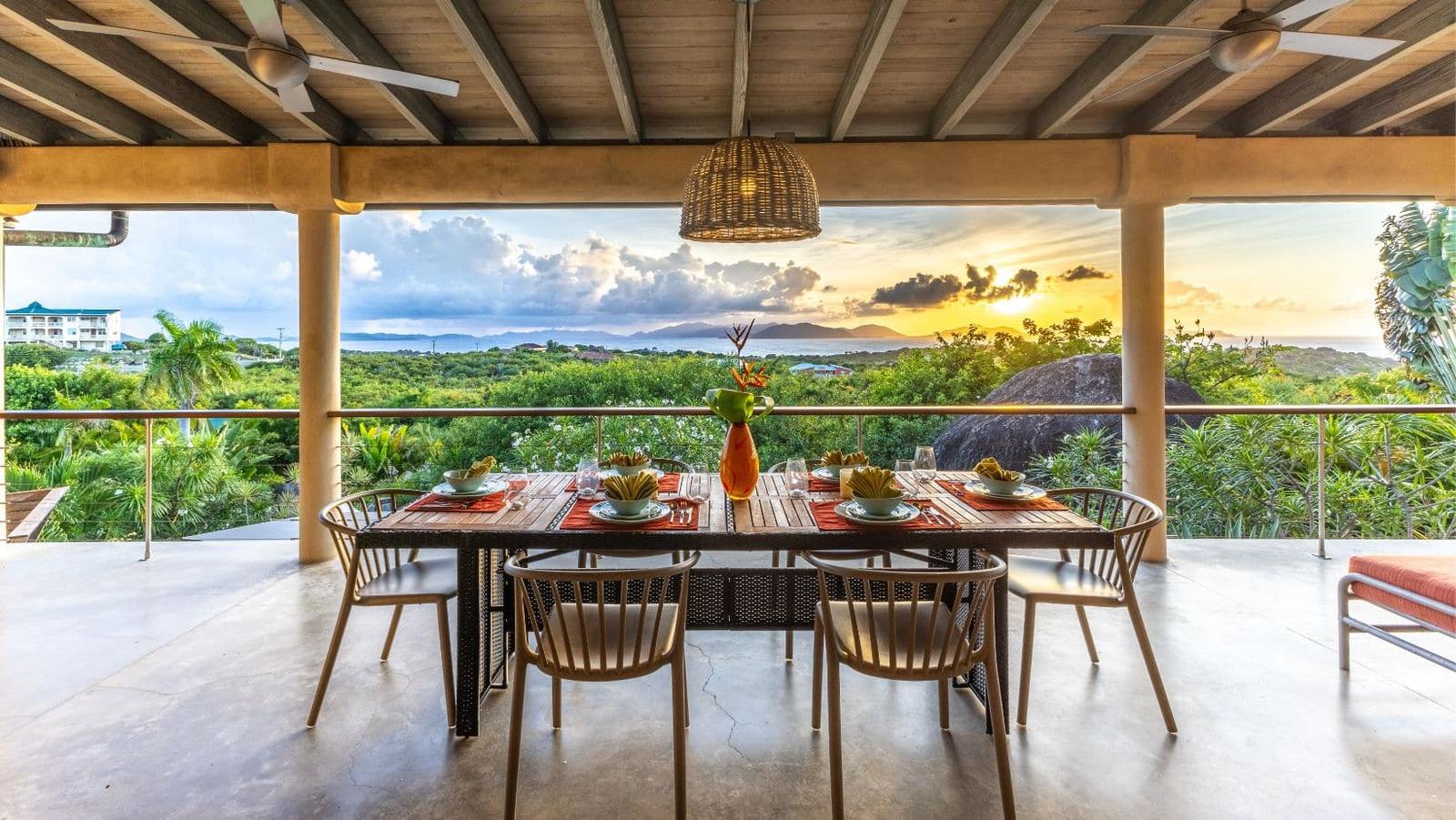 Symbio Villa, Virgin Gorda — photo 1