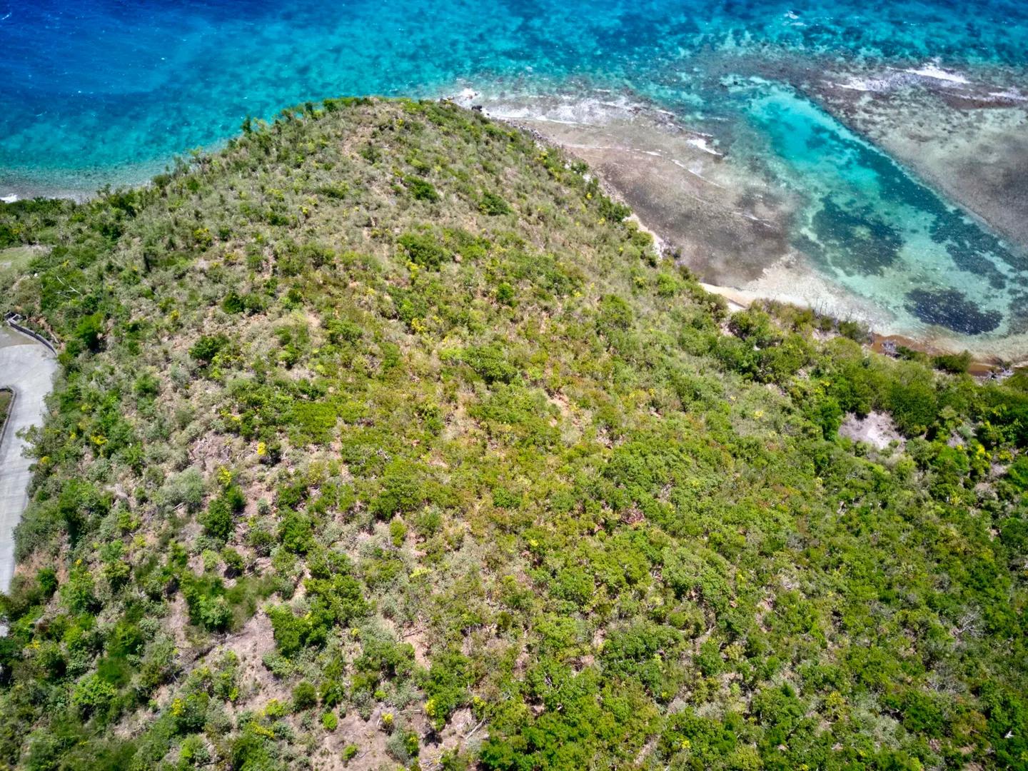 2.07 Acre Lot Saba Bay — photo 4