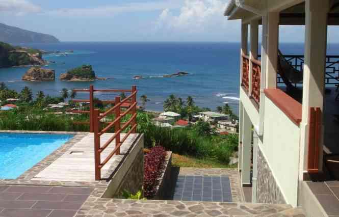 4 Bedroom Home for Sale, Calibishie, Dominica — photo 2