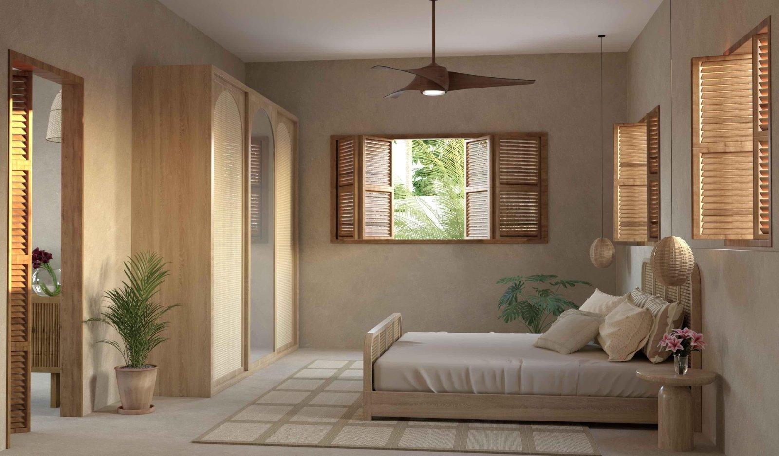 New 3 Bedroom Villas for Sale, Residencial El Manantial, Las Terrenas, Dominican Republic — photo 4