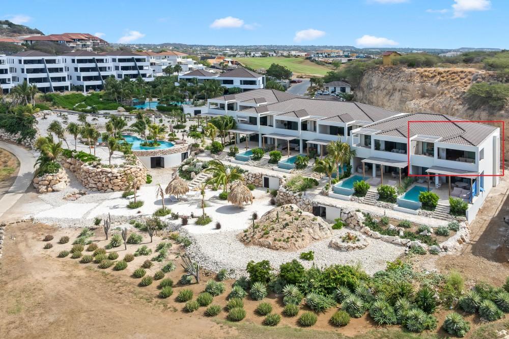 BLUE BAY – THE REEF II – Luxury New-Build Apartment with Ocean View — photo 2
