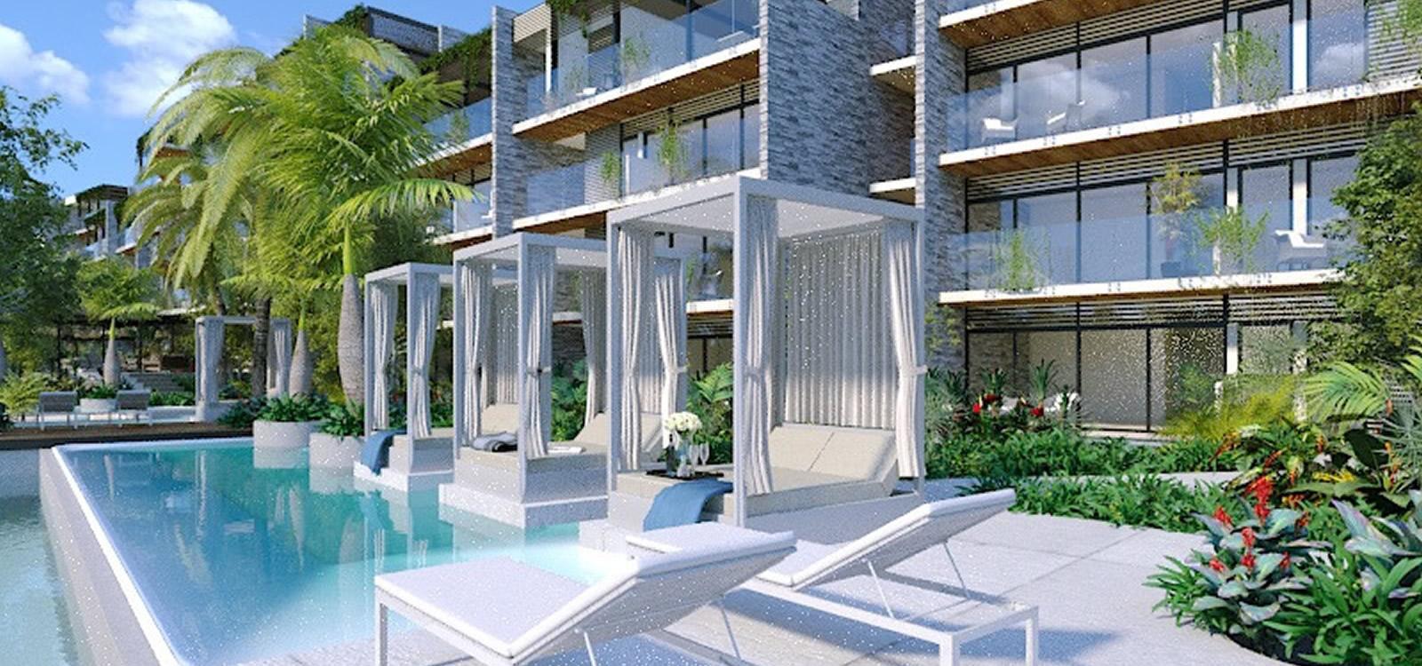 3 Bedroom Condos for Sale, Bahia Principe, Akumal, Riviera Maya, Mexico — photo 5