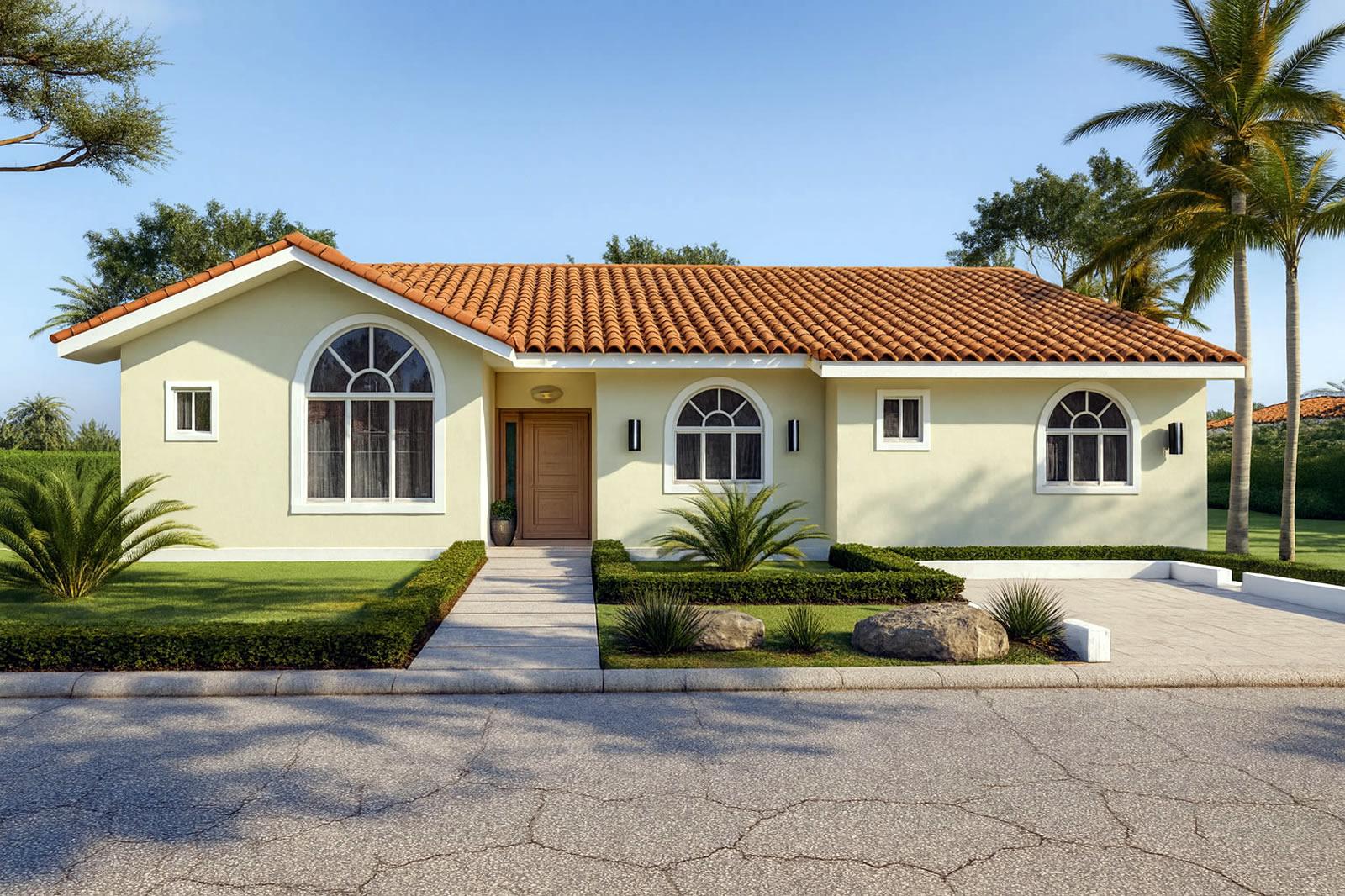 Modern 4-Bedroom Villa with Private Pool in Sosúa — photo 4
