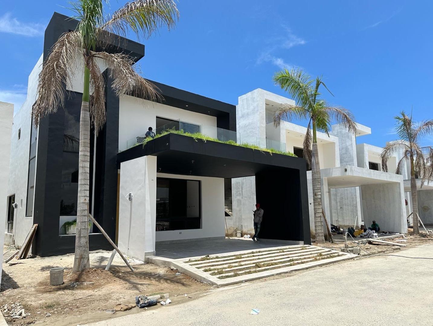 Stunning Beach Villas In Uvero Alto Bavaro — photo 2