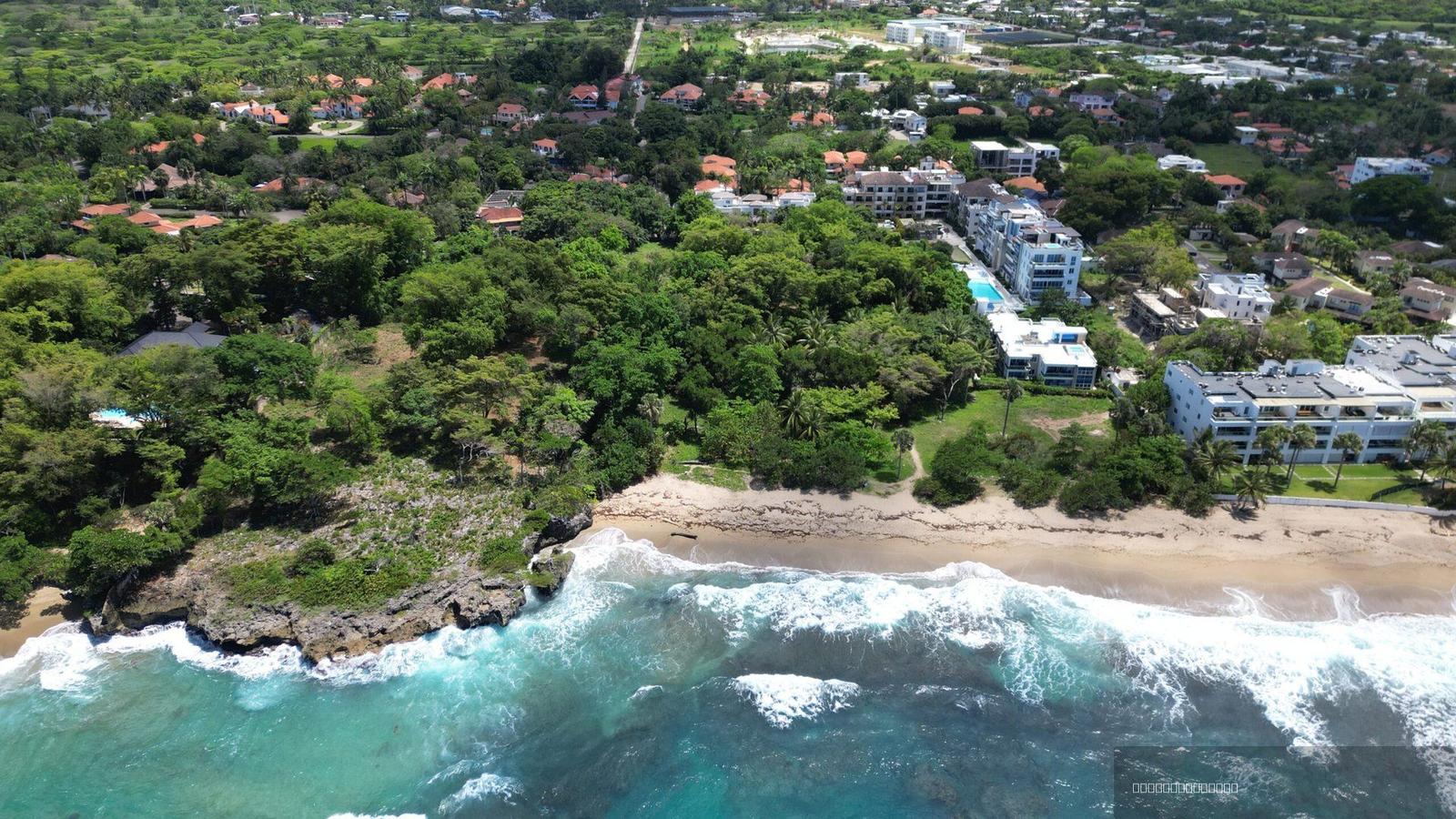 Prime Beachfront Development Lot for sale in Playa Laguna, Sosúa — photo 5