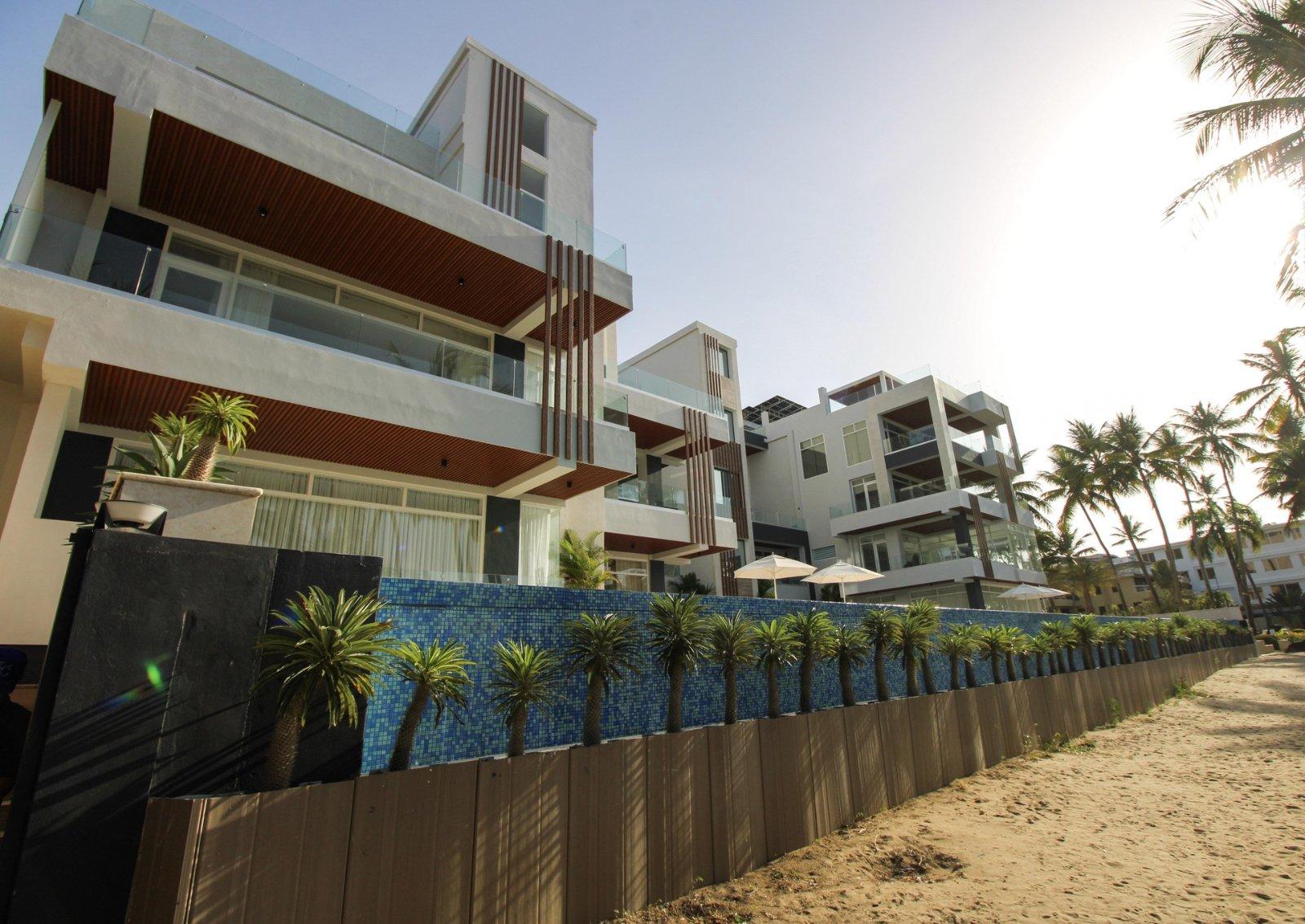2 Bedroom Beachfront Condo for Sale, Cristal Oasis Residences, Cabarete, Puerto Plata, Dominican Republic — photo 3