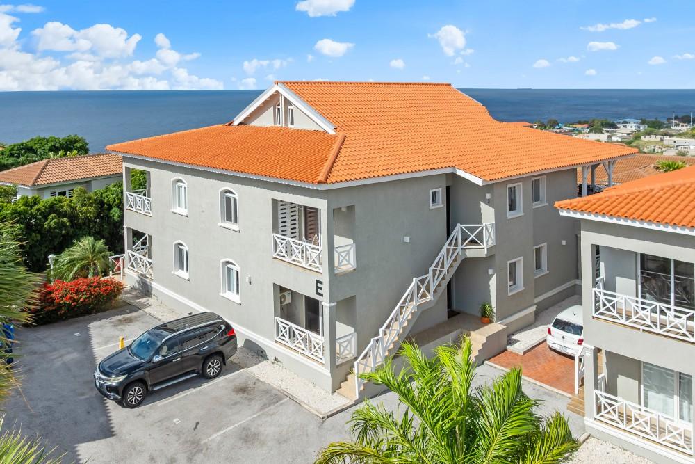 Blue Bay – Spacious Apartment with Sea View in Residence Le Bleu — photo 2
