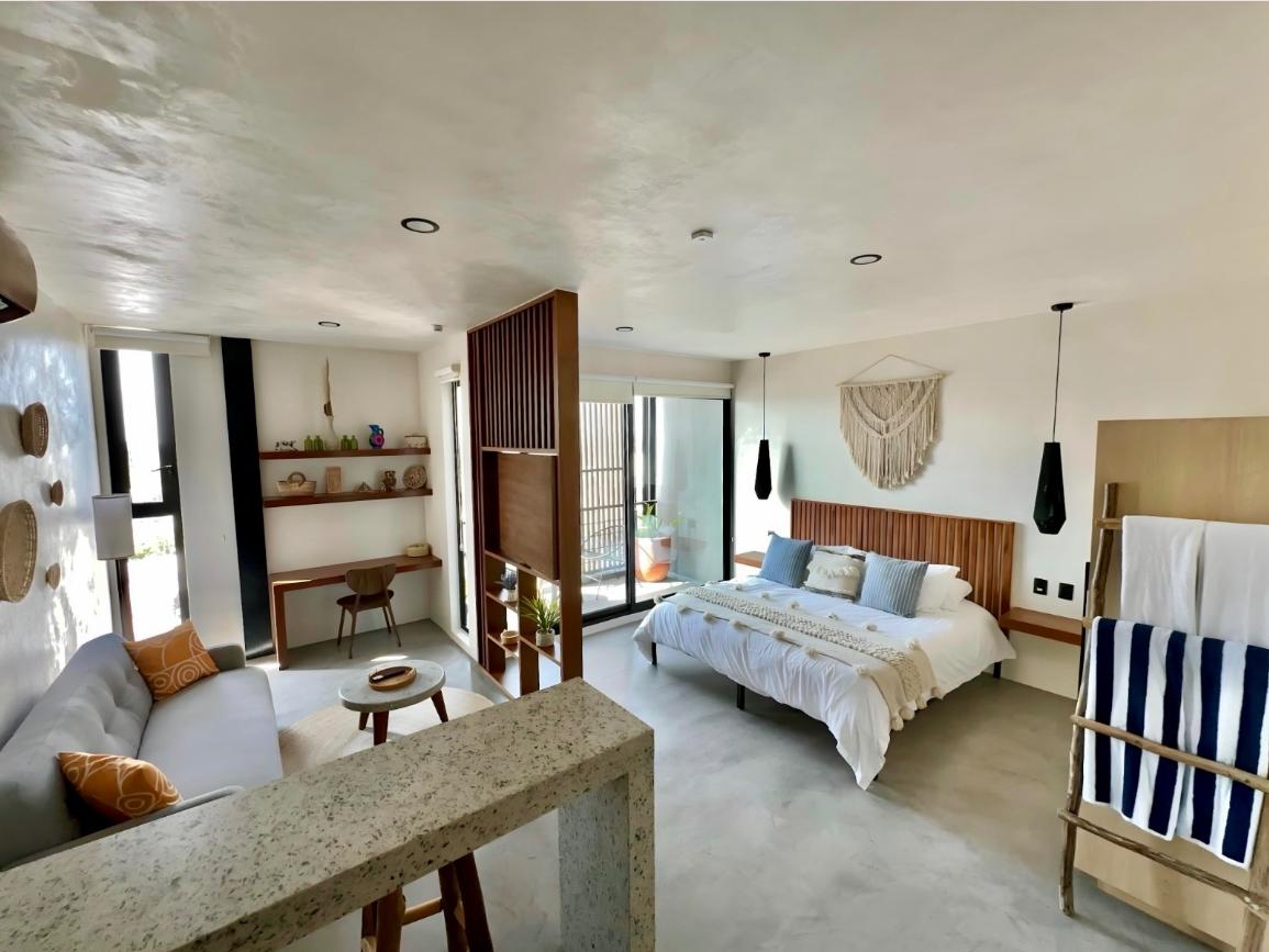 Torre 48 Playa del Carmen Spacious Studio — photo 5