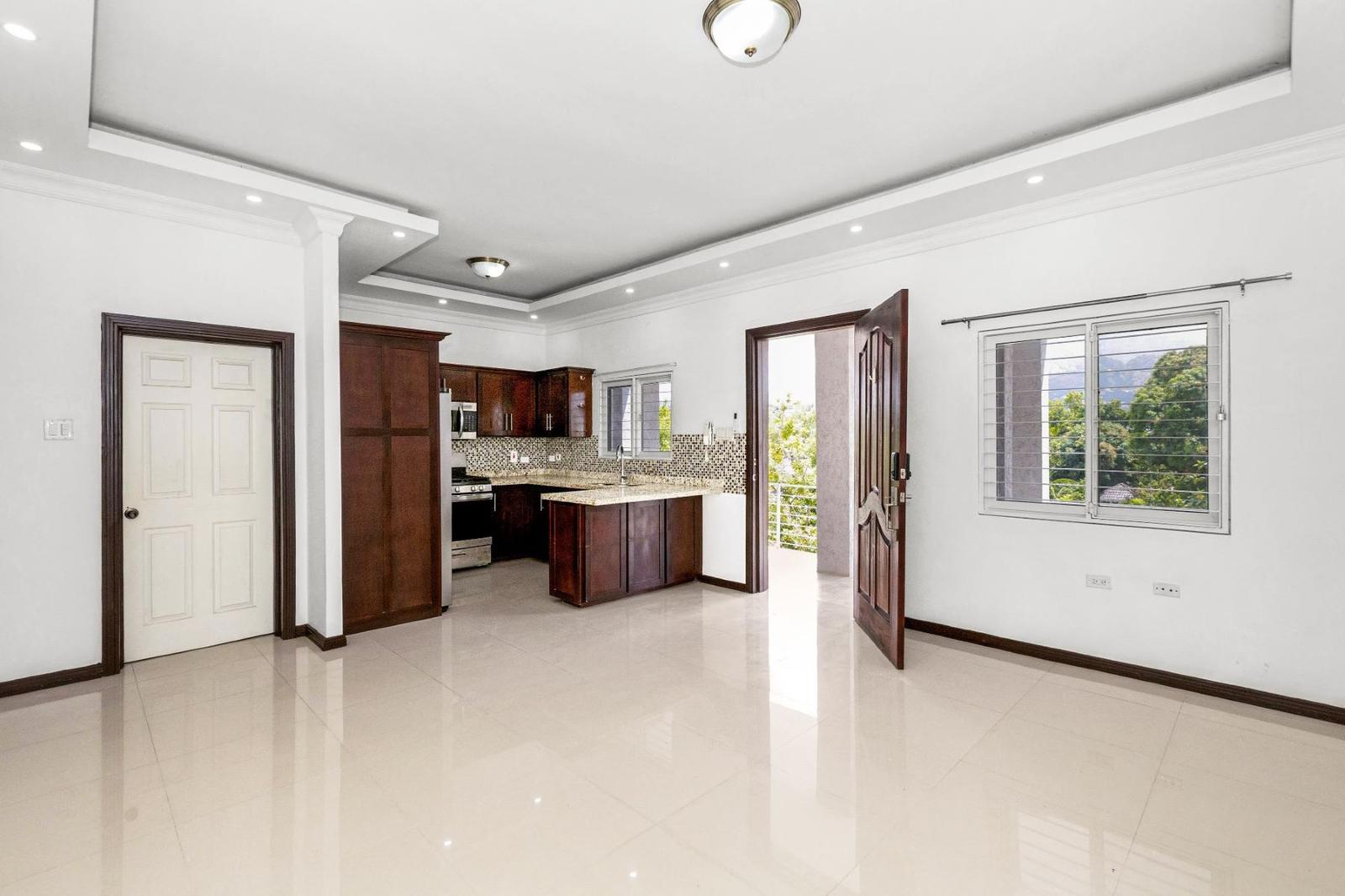 2-bedroom penthouse in Kingston 8, Jamaica — photo 5