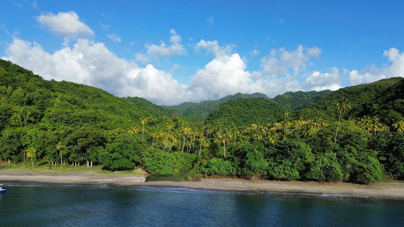 228 Acres of Land for Sale, Mahaut, Soufriere, St Lucia — photo 5