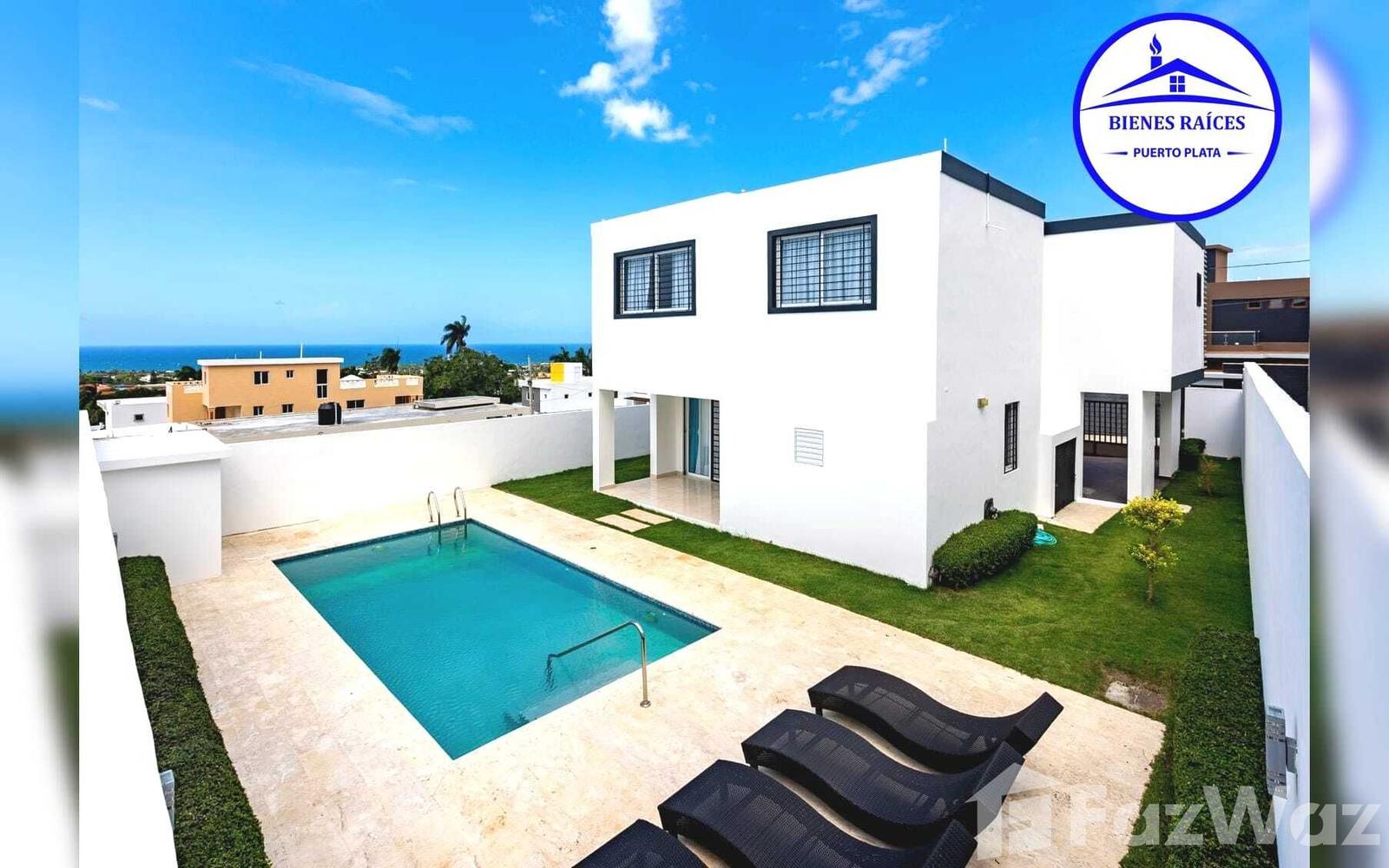 3 Bedroom House for Sale in San Felipe De Puerto Plata, Puerto Plata — photo 1
