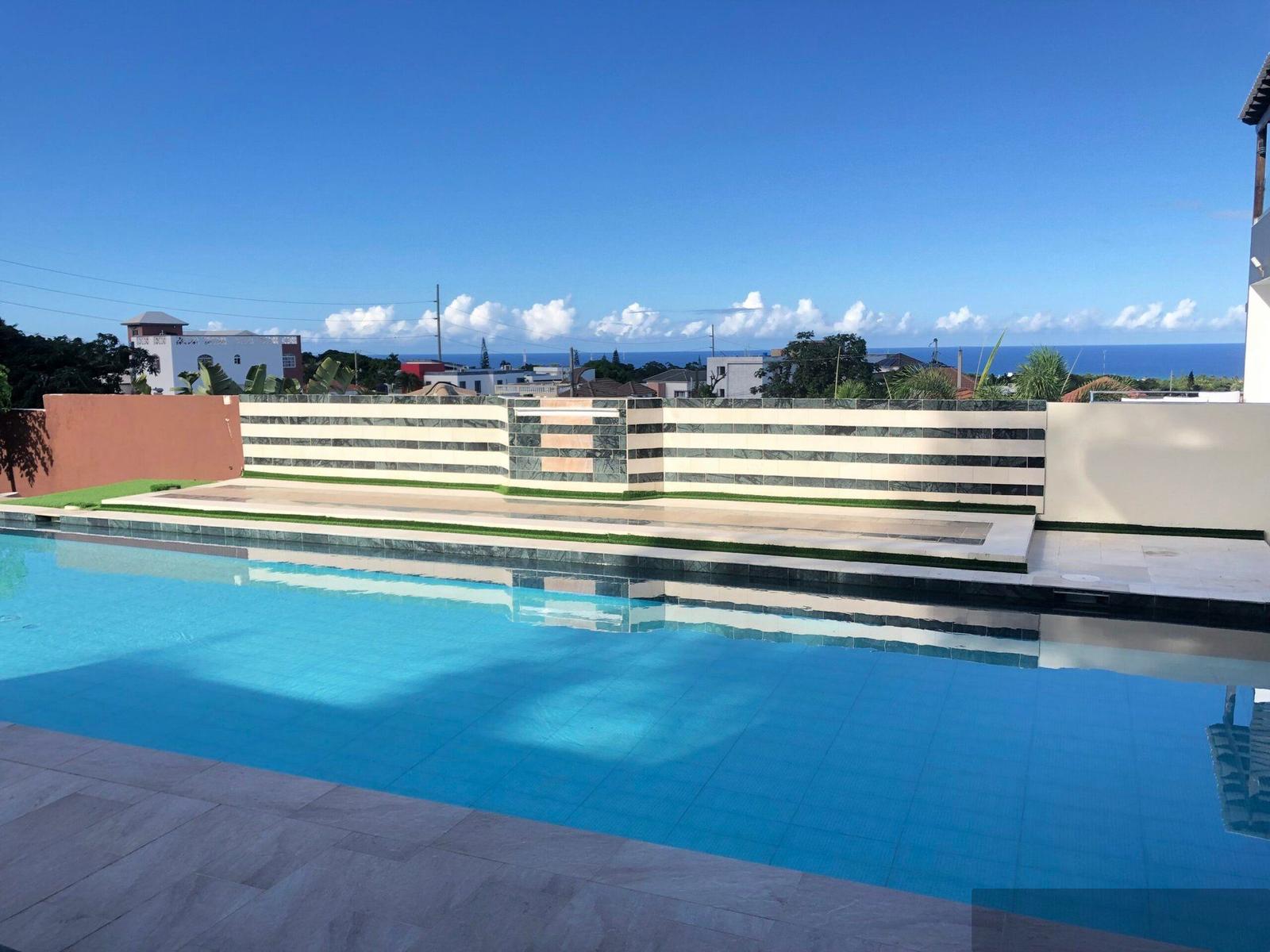 Oceanview 4-Bedroom Villa, Torre Alta, Puerto Plata — photo 5