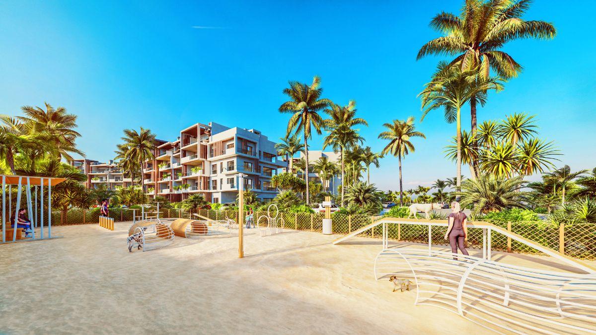 Ground-Floor 2-Bedroom Apartment with Private Garden and Pool in Punta Cana — photo 5