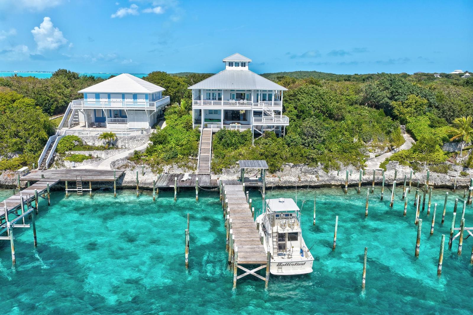 4 bedroom Residence for sale — MAKAIRA in Abaco Islands, The Bahamas — photo 1