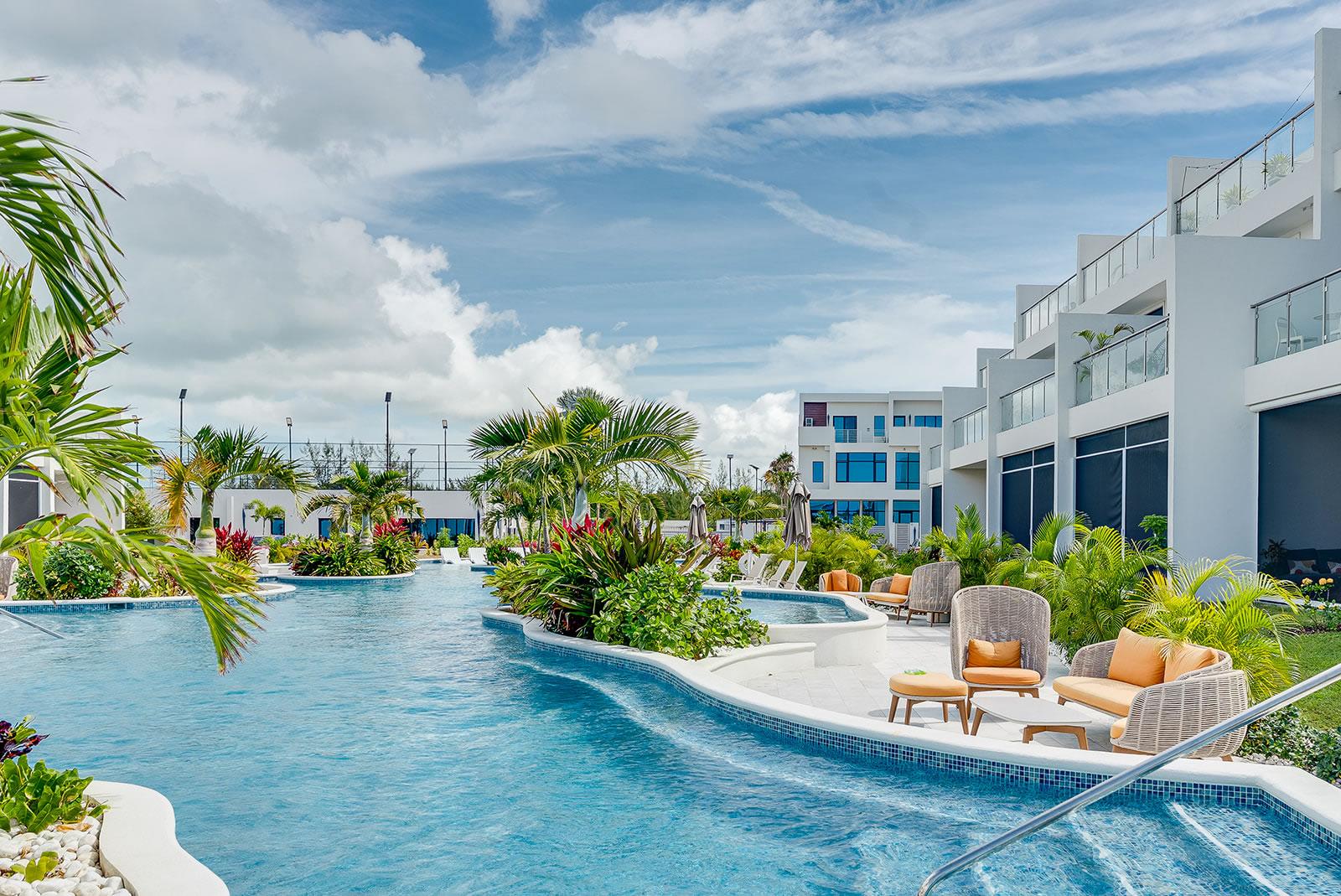 New 4 Bedroom Townhome for Sale, Bahia, South Sound, Grand Cayman — photo 4