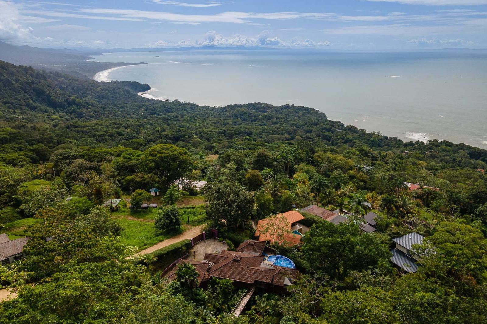 3 Bedroom Ocean-View Home for Sale in Escaleras, Puntarenas, Costa Rica — photo 4