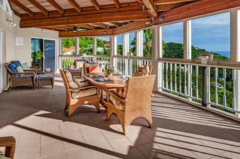 3 Bed, 3 Bath Villa in St. John, US Virgin Islands — photo 1