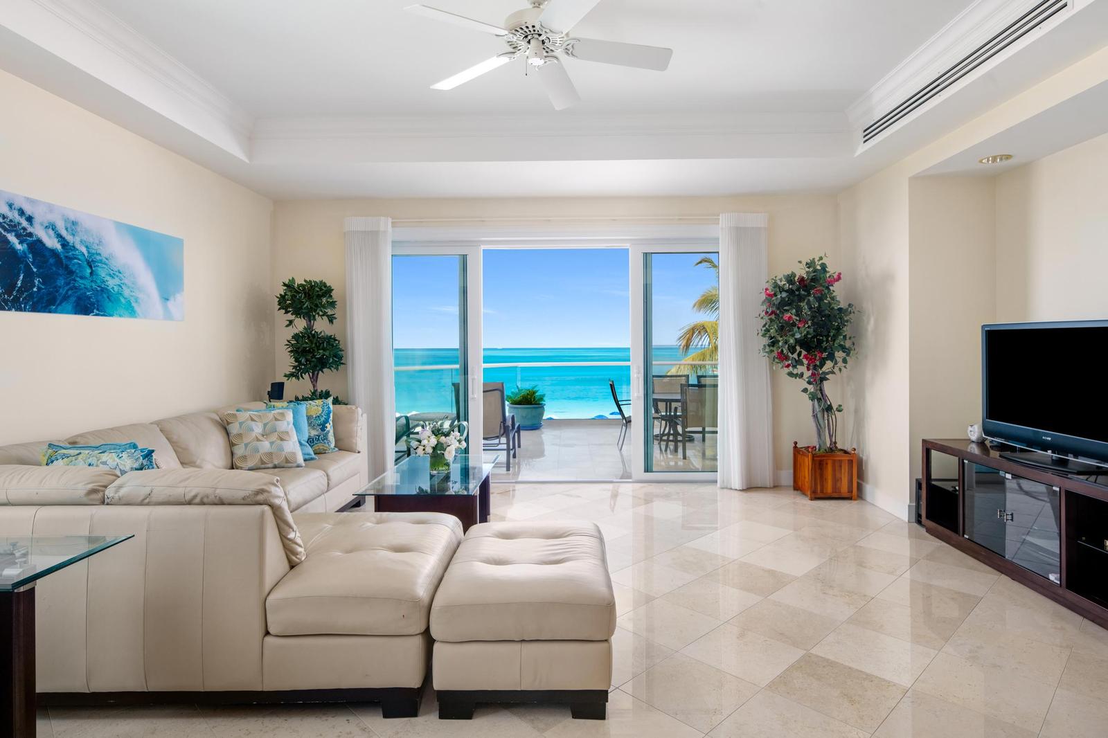 3 Bedroom Residence 203 for Sale, The Pinnacle, Grace Bay, Providenciales, Turks & Caicos — photo 5