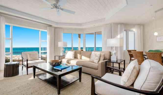 West Bay Club, Grace Bay Beach Apartment — photo 1