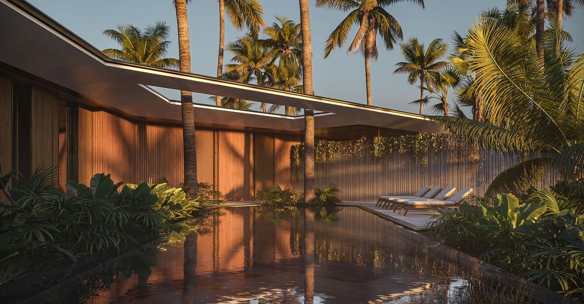 New 6 Bedroom Luxury Beachfront Villa for Sale, Las Terrenas, Samana, Dominican Republic — photo 5