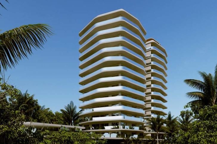 Petra Tower Cancun 3BR Condo — photo 2